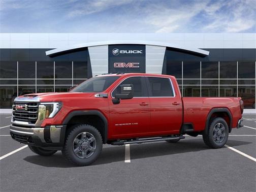 2026 GMC Sierra 2500 SLE