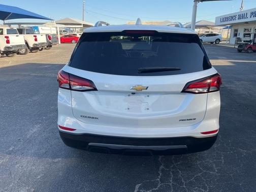 2022 Chevrolet Equinox Premier