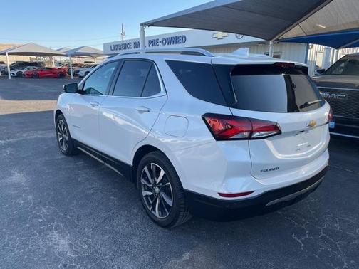 2022 Chevrolet Equinox Premier