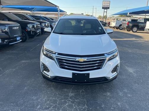 2022 Chevrolet Equinox Premier