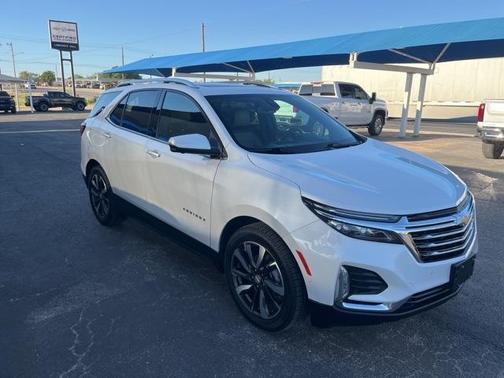 2022 Chevrolet Equinox Premier