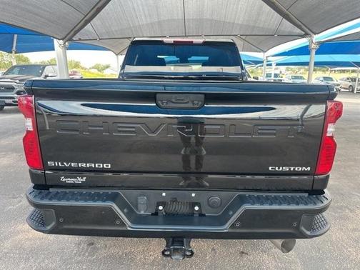 2024 Chevrolet Silverado 2500 Custom