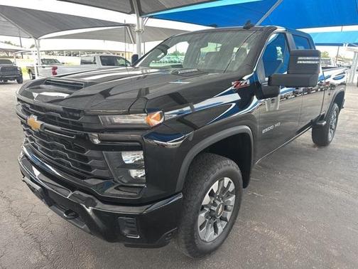 2024 Chevrolet Silverado 2500 Custom