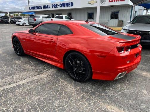 2010 Chevrolet Camaro 2SS