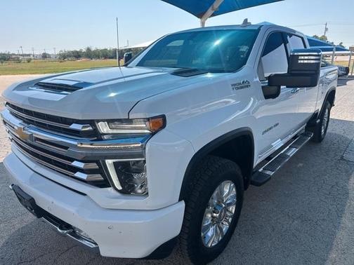 2023 Chevrolet Silverado 2500 High Country