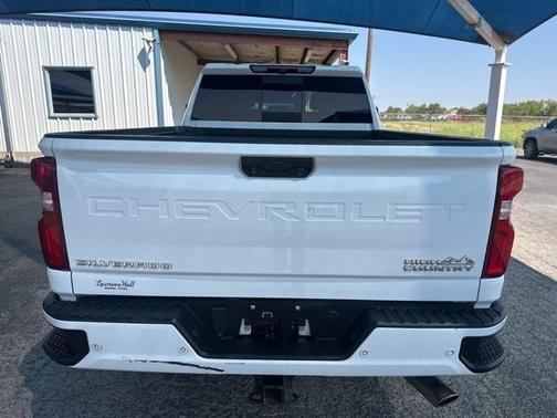 2023 Chevrolet Silverado 2500 High Country