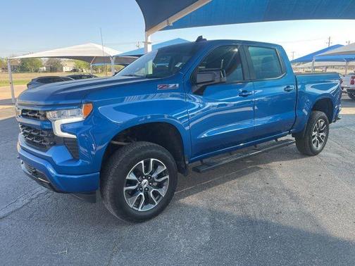 2022 Chevrolet Silverado 1500 RST