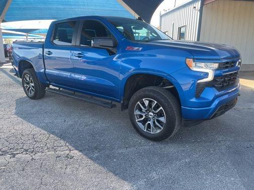 2022 Chevrolet Silverado 1500 RST