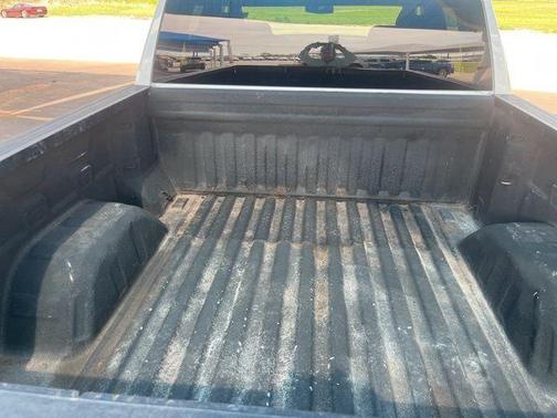 Summit White 2021 Chevrolet Silverado 1500 LT