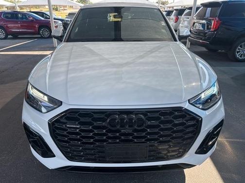2024 Audi Q5 45 S line quattro Premium