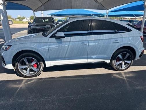 2024 Audi Q5 45 S line quattro Premium