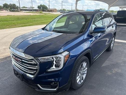 2022 GMC Terrain SLT