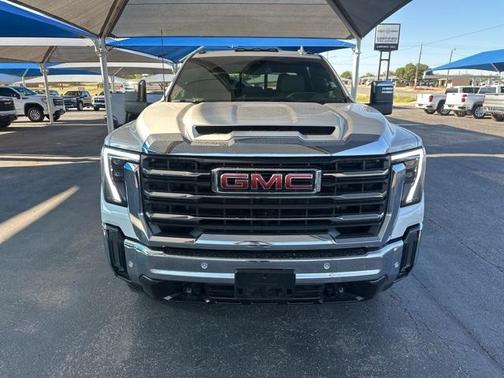 2024 GMC Sierra 2500 SLT