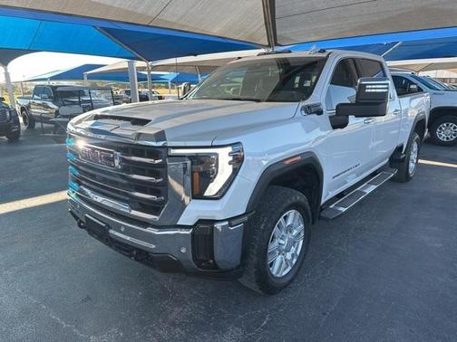 2024 GMC Sierra 2500 SLT