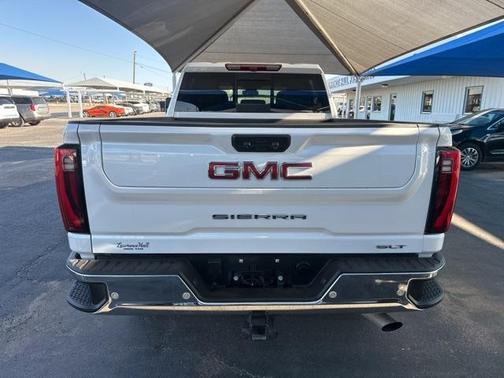 2024 GMC Sierra 2500 SLT
