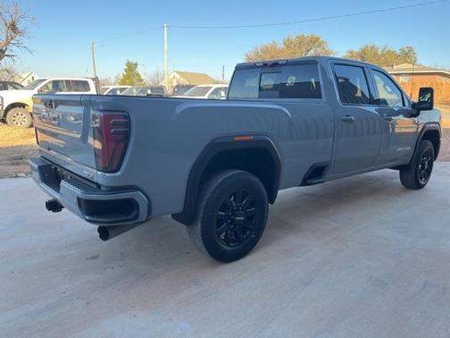 2025 GMC Sierra 3500 AT4