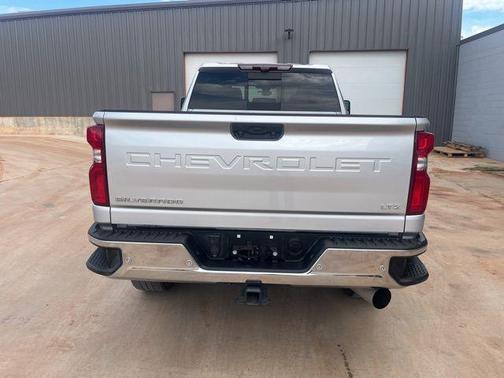 2022 Chevrolet Silverado 3500 LTZ