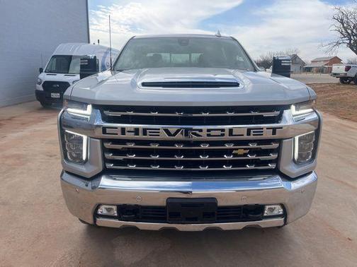 2022 Chevrolet Silverado 3500 LTZ