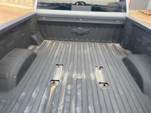 2022 Chevrolet Silverado 3500 LTZ