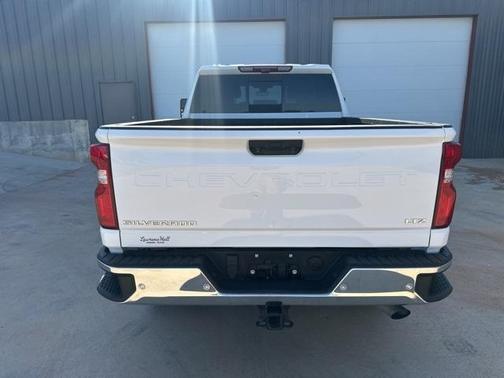 2021 Chevrolet Silverado 2500 LTZ