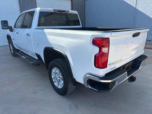 2021 Chevrolet Silverado 2500 LTZ
