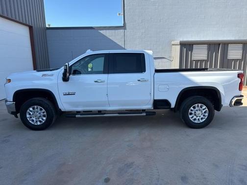 2021 Chevrolet Silverado 2500 LTZ