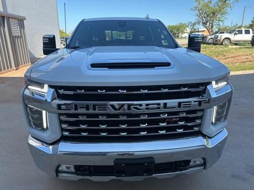 2021 Chevrolet Silverado 2500 LTZ