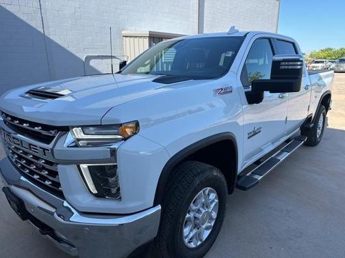2021 Chevrolet Silverado 2500 LTZ