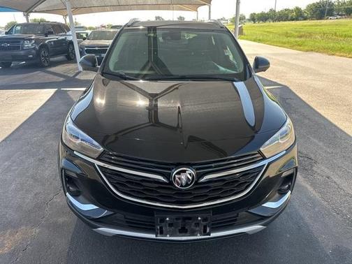 2020 Buick Encore GX Essence