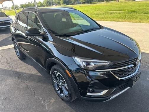 2020 Buick Encore GX Essence