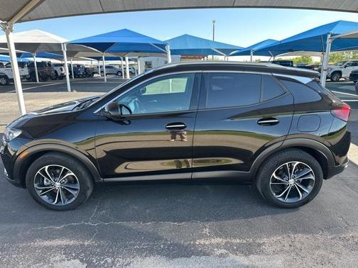 2020 Buick Encore GX Essence