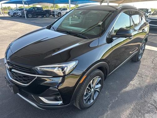 2020 Buick Encore GX Essence