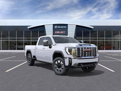 2025 GMC Sierra 2500 Denali