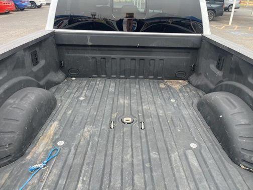 Oxford White 2024 Ford F-250 Lariat