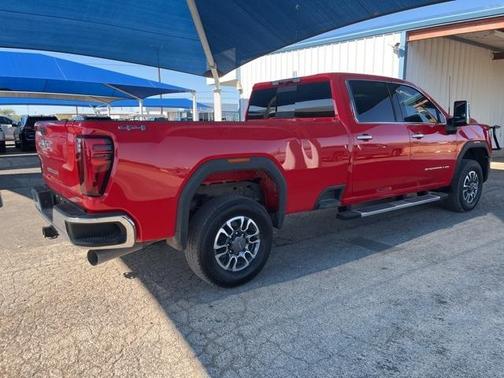 2024 GMC Sierra 3500 SLT