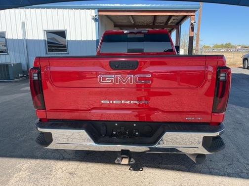 2024 GMC Sierra 3500 SLT