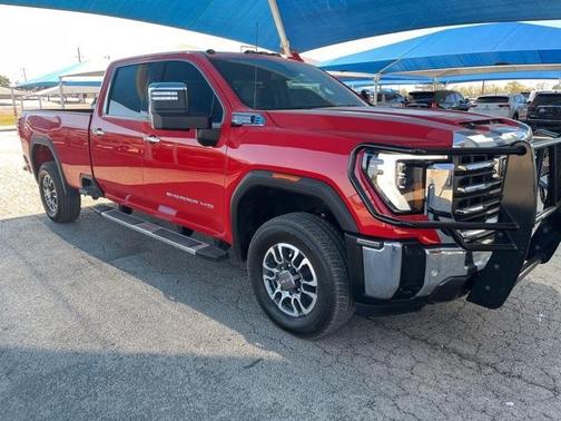 2024 GMC Sierra 3500 SLT