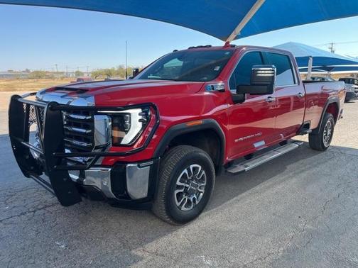 2024 GMC Sierra 3500 SLT
