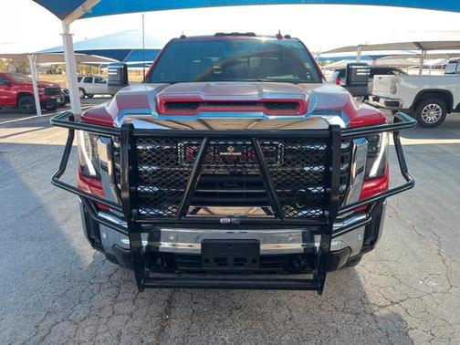 2024 GMC Sierra 3500 SLT