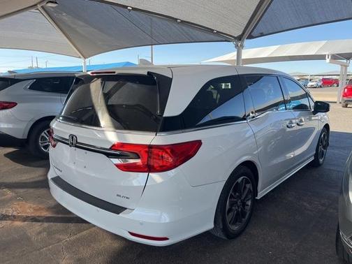 2023 Honda Odyssey Elite