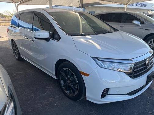 2023 Honda Odyssey Elite