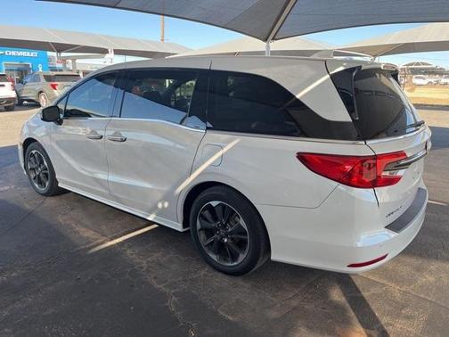 2023 Honda Odyssey Elite