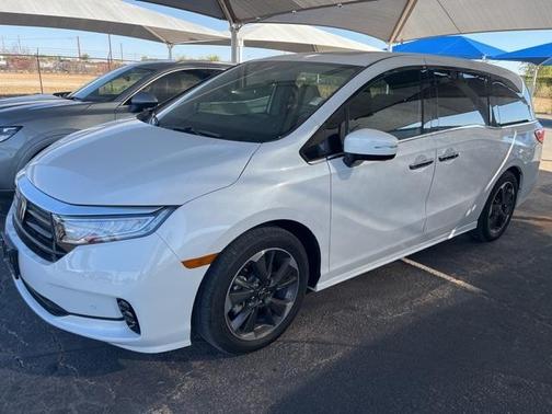 2023 Honda Odyssey Elite