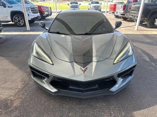 2023 Chevrolet Corvette Stingray w/3LT
