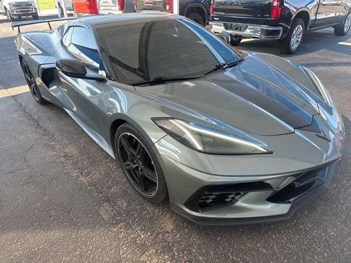 2023 Chevrolet Corvette Stingray w/3LT