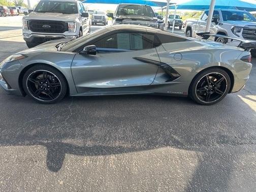 2023 Chevrolet Corvette Stingray w/3LT