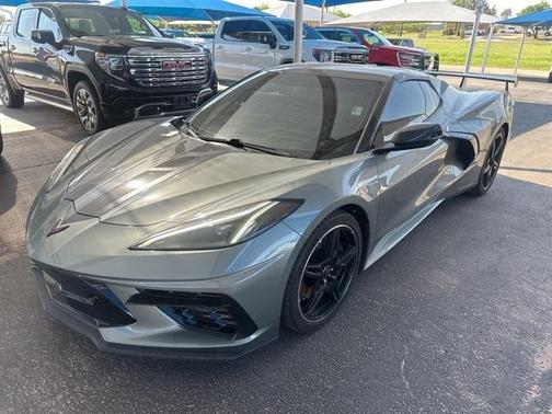 2023 Chevrolet Corvette Stingray w/3LT