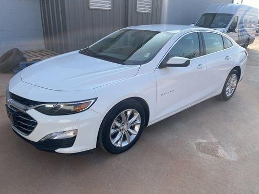 2019 Chevrolet Malibu LT