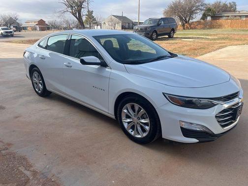 2019 Chevrolet Malibu LT