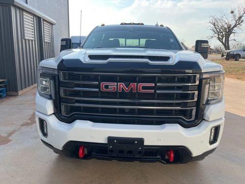 2023 GMC Sierra 2500 AT4